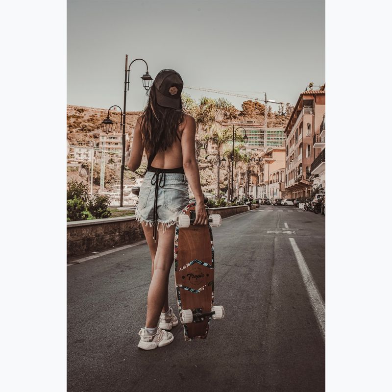 Skateboard surfskate Tempish Tropic T 11