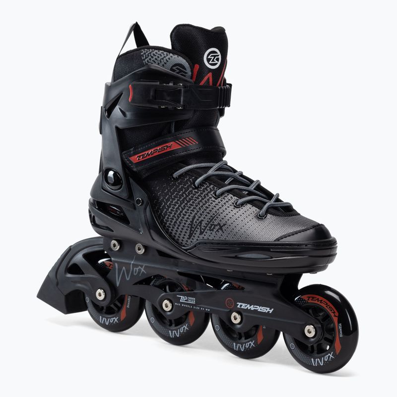 Patine în linie pentru bărbați Tempish Wox UNI negru 1000070