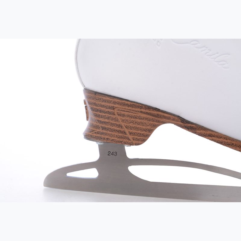 Patine artistice pentru femei Tempish Camila Ice white 12