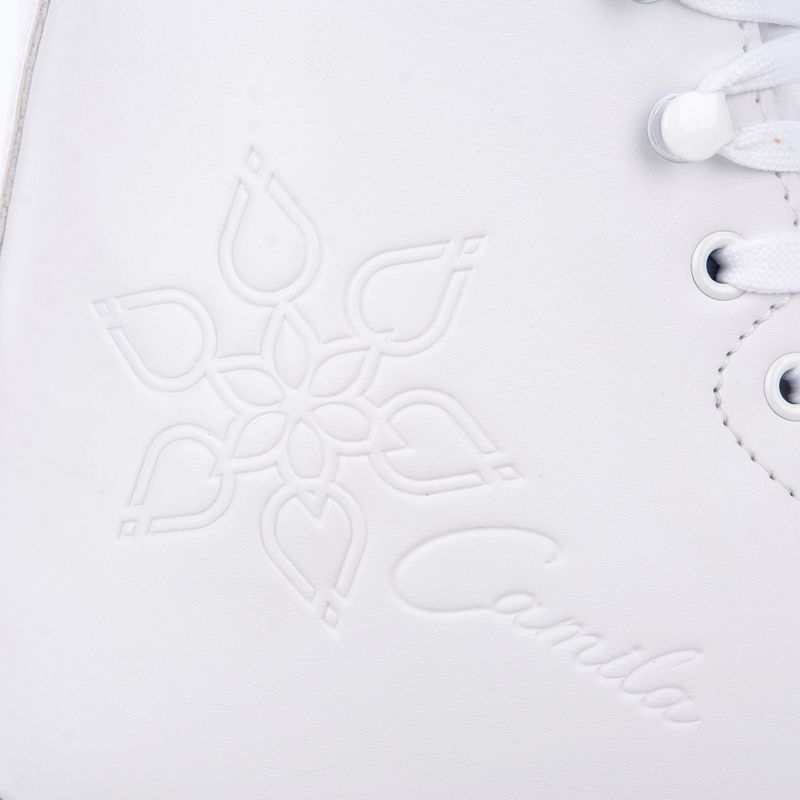 Patine artistice pentru femei Tempish Camila Ice white 13