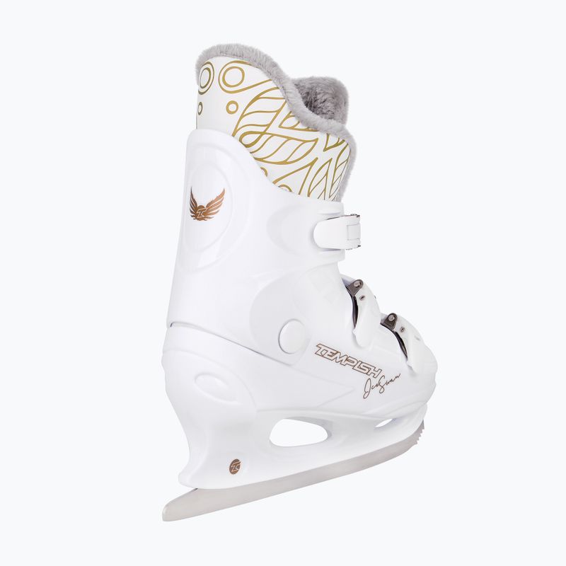 Patine pentru copii Tempish Ice Swan white 3