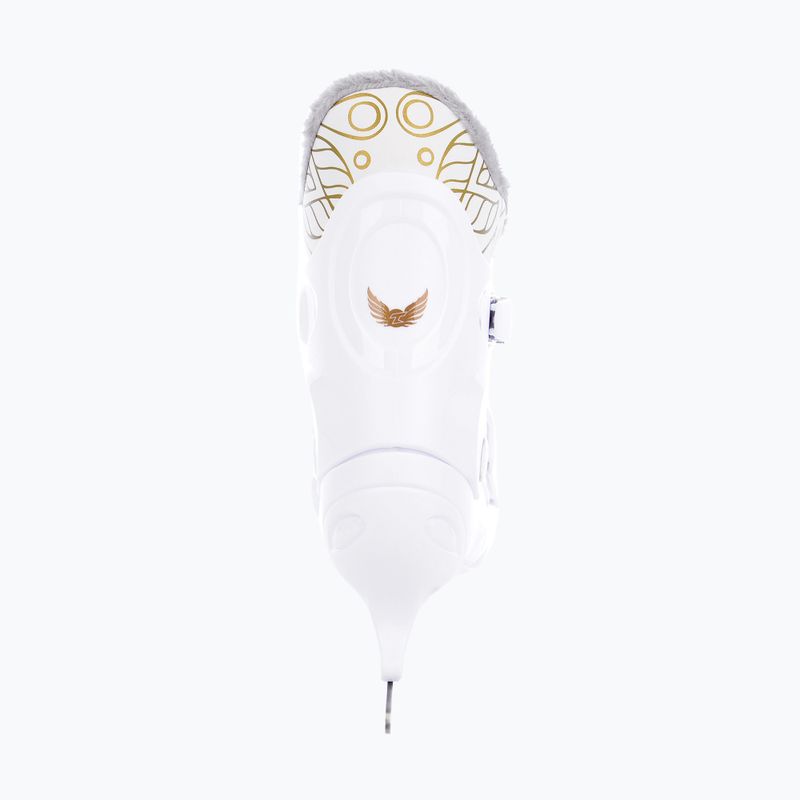 Patine pentru copii Tempish Ice Swan white 5