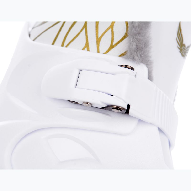 Patine pentru copii Tempish Ice Swan white 12