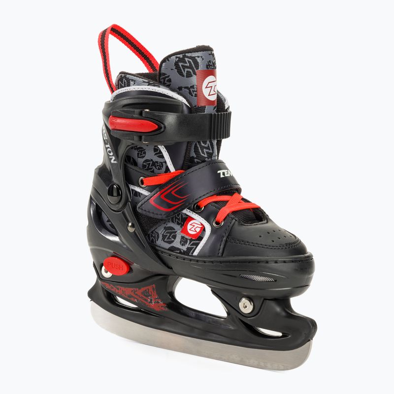 Patine pentru copii Tempish RS Ton Ice negre