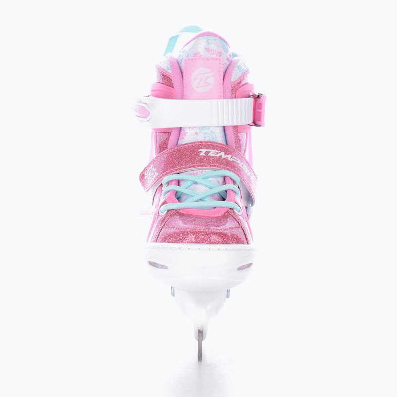 Patine pentru copii  Tempish Ice Sky Girl white/pink 11