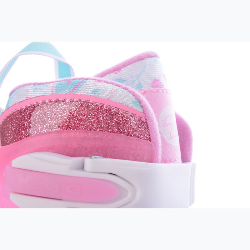Patine pentru copii  Tempish Ice Sky Girl white/pink 15