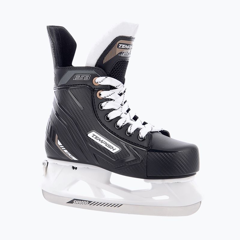 Patine de hochei pentru copii Tempish FS3 black 8