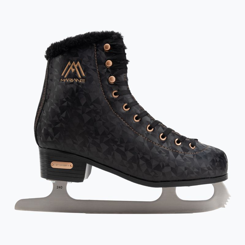 Patine artistice pentru femei Tempish Mariane black 2