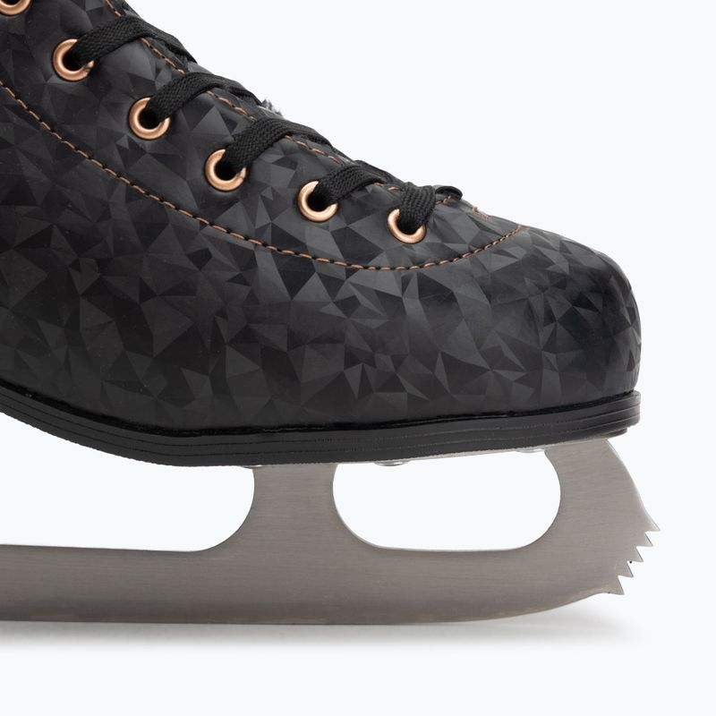 Patine artistice pentru femei Tempish Mariane black 7