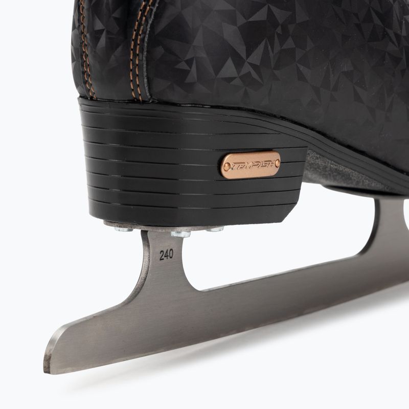 Patine artistice pentru femei Tempish Mariane black 8