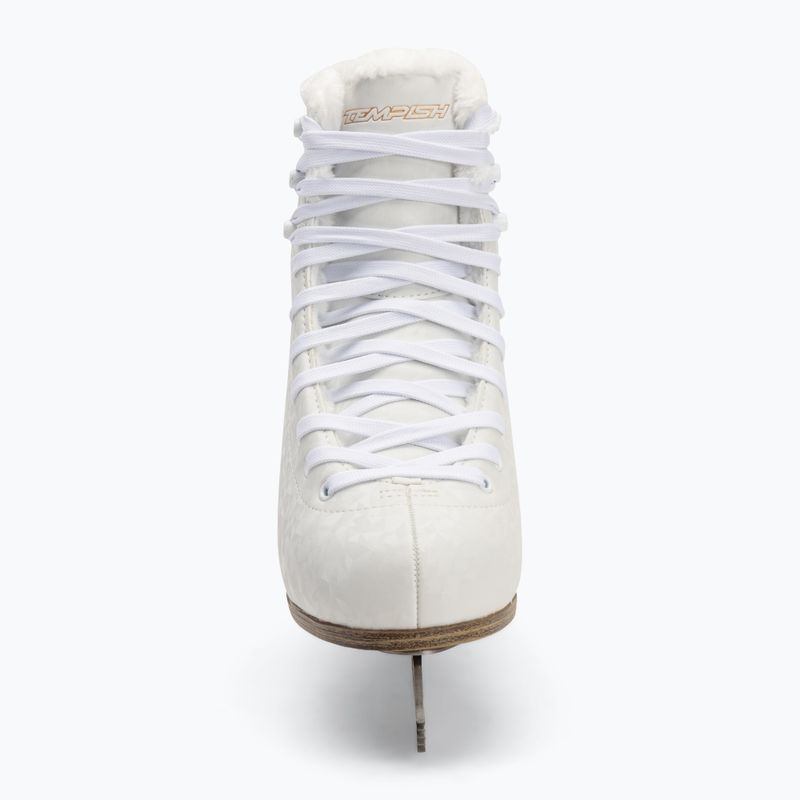 Patine artistice pentru femei Tempish Mariane white 4