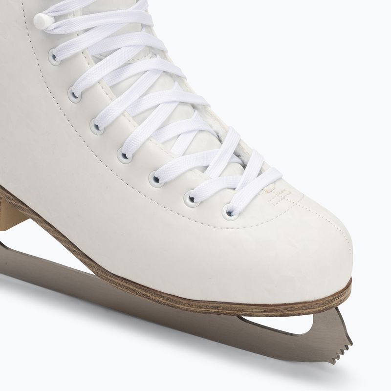 Patine artistice pentru femei Tempish Mariane white 5