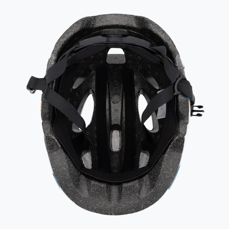 Cască pentru copii Tempish Stryker white/blue 5