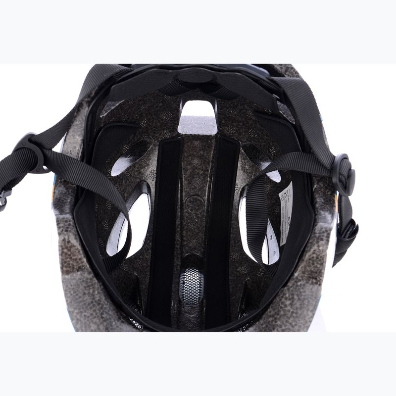 Cască pentru copii Tempish Stryker white/blue 12