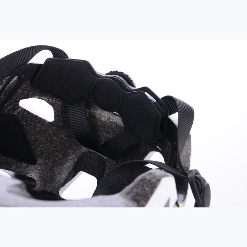 Cască pentru copii Tempish Stryker white/blue 15