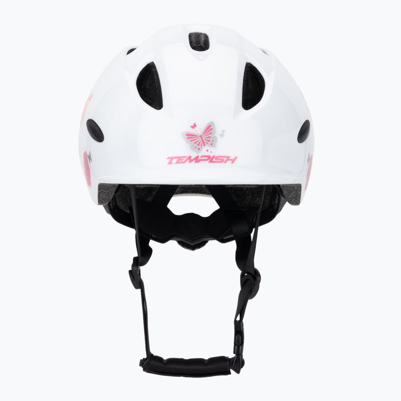 Cască pentru copii Tempish Stryker white/pink 2