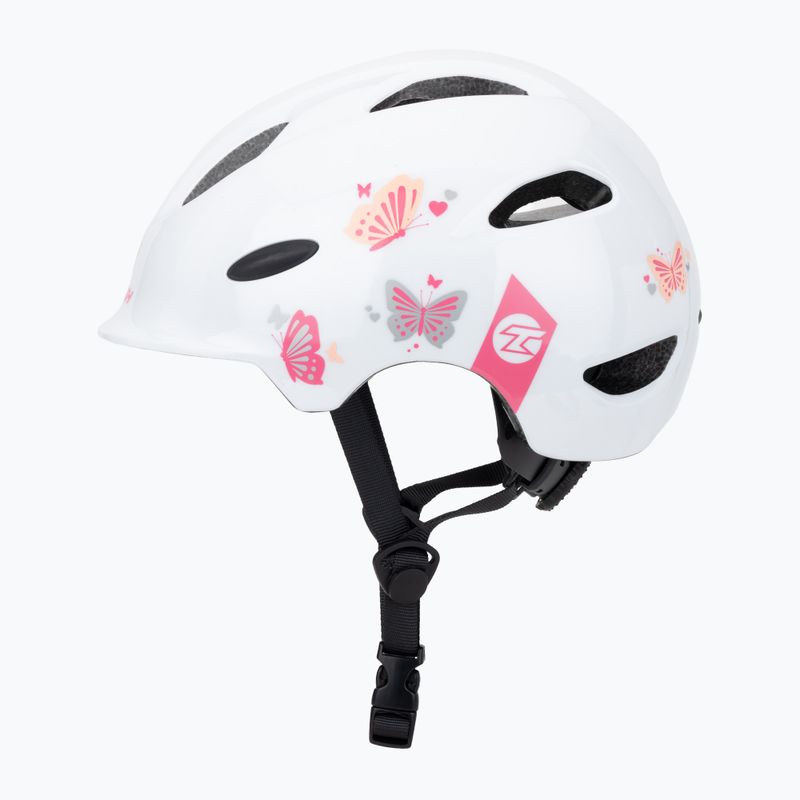 Cască pentru copii Tempish Stryker white/pink 3