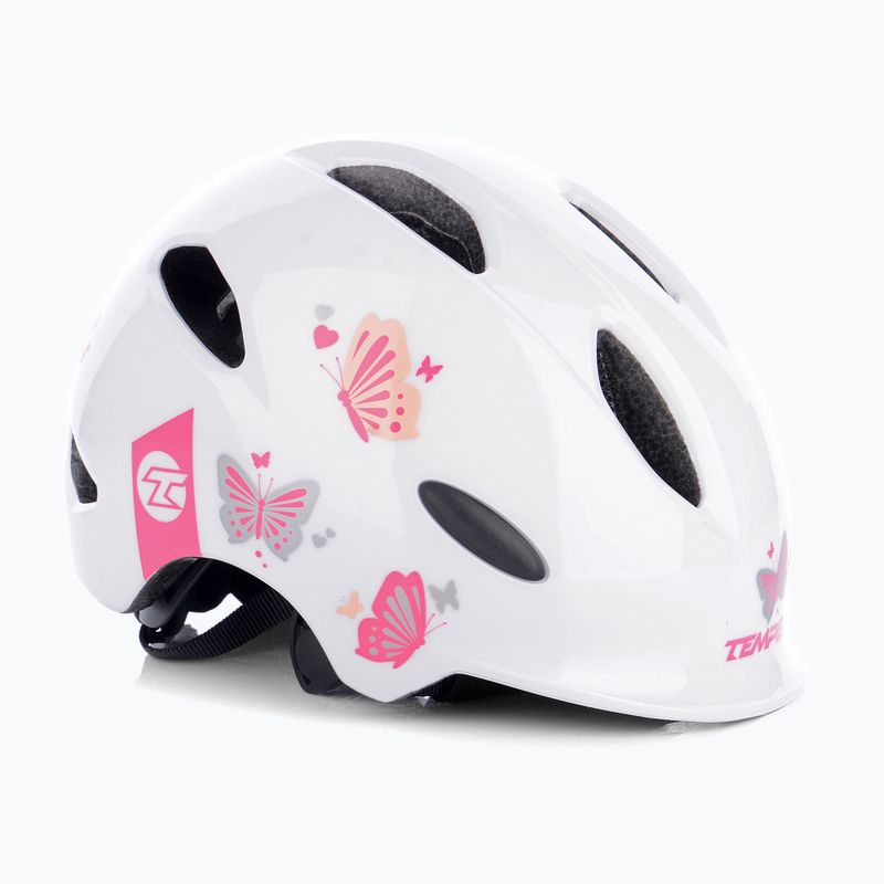 Cască pentru copii Tempish Stryker white/pink 8