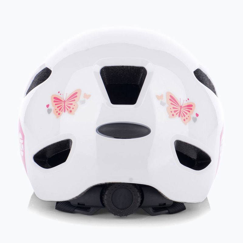 Cască pentru copii Tempish Stryker white/pink 13