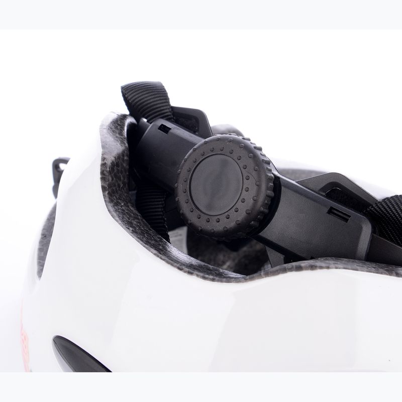 Cască pentru copii Tempish Stryker white/pink 17