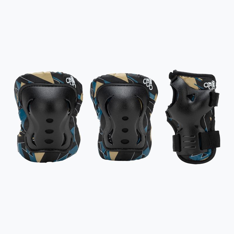 Set de apărători pentru copii Tempish Stryker black