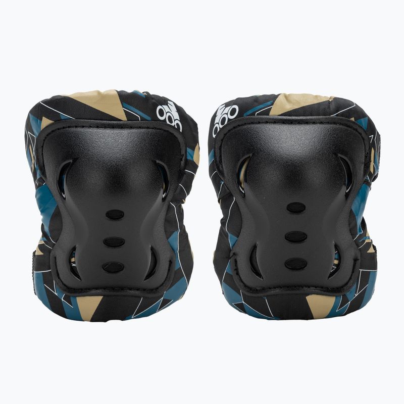Set de apărători pentru copii Tempish Stryker black 2