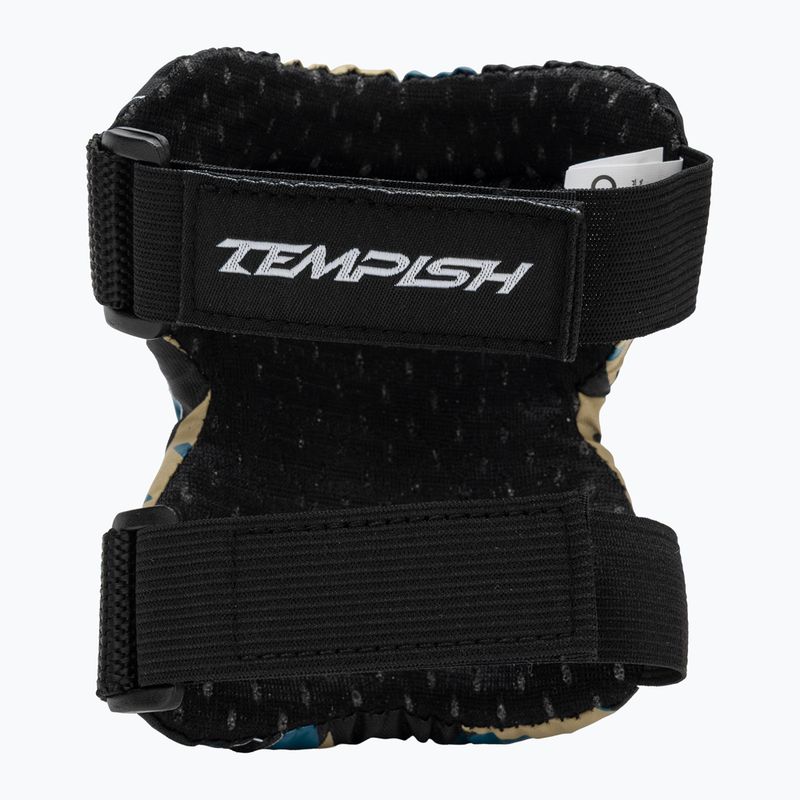 Set de apărători pentru copii Tempish Stryker black 3
