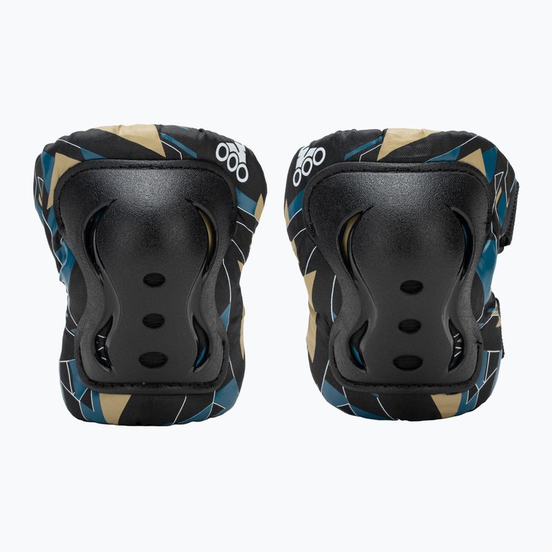 Set de apărători pentru copii Tempish Stryker black 4