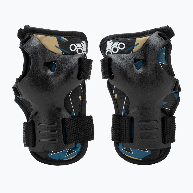 Set de apărători pentru copii Tempish Stryker black 6