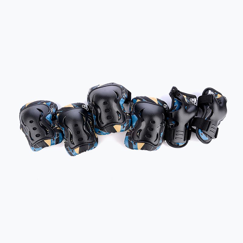 Set de apărători pentru copii Tempish Stryker black