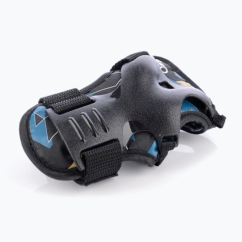 Set de apărători pentru copii Tempish Stryker black 6