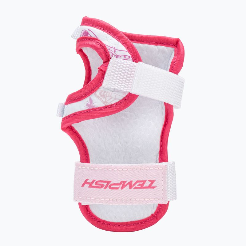 Set de apărători pentru copii Tempish Stryker pink 7