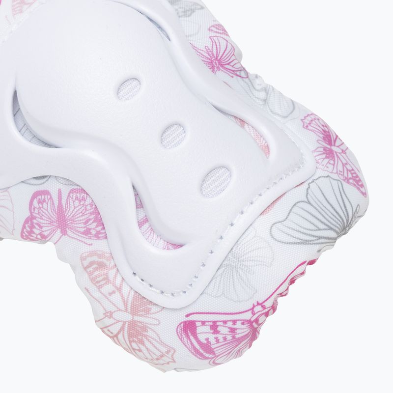 Set de apărători pentru copii Tempish Stryker pink 9