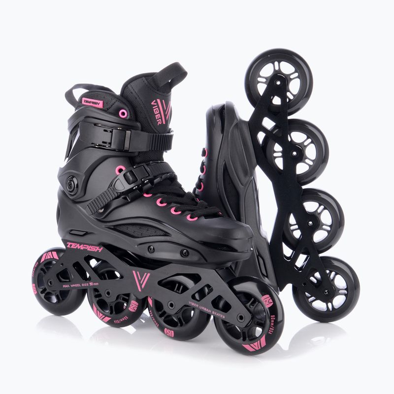 Role pentru femei Tempish Viber L.E. 90 Lady pink 9