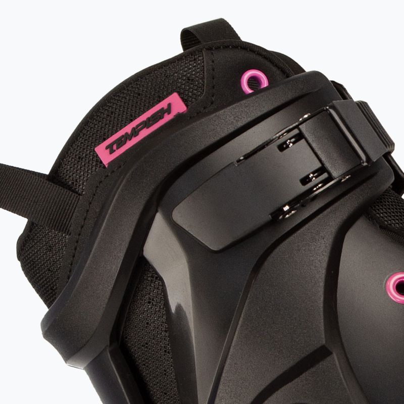 Role pentru femei Tempish Viber L.E. 80 Lady black/pink 9