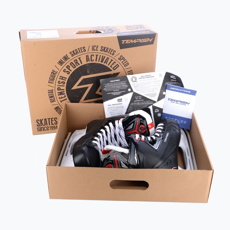 Patine de hochei pentru bărbați Tempish Volt-T black 12