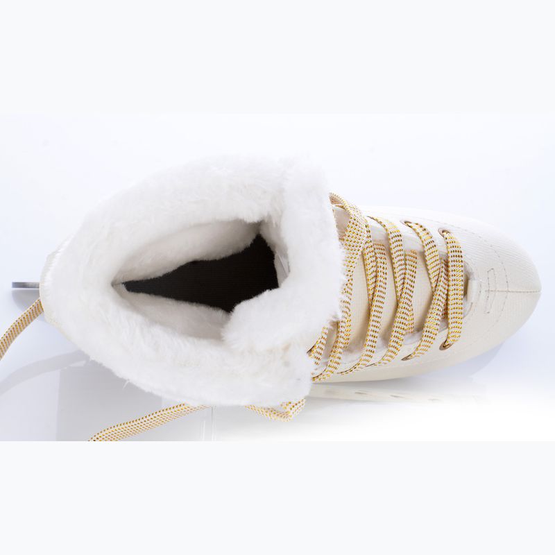 Patine artistice pentru femei Tempish Fine II white 9