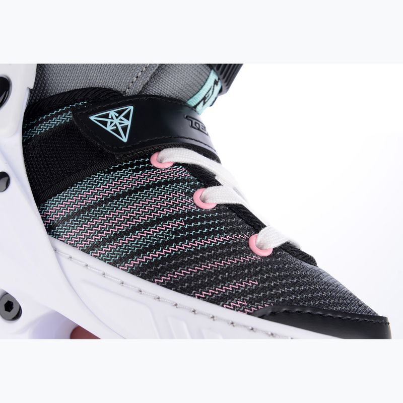 Patine pentru copii Tempish Systent Girl white 10