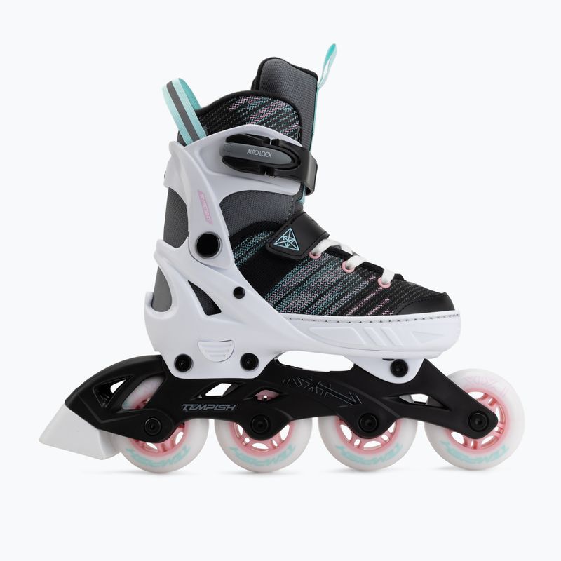 Role pentru copii Tempish Systent Girl white/pink 2