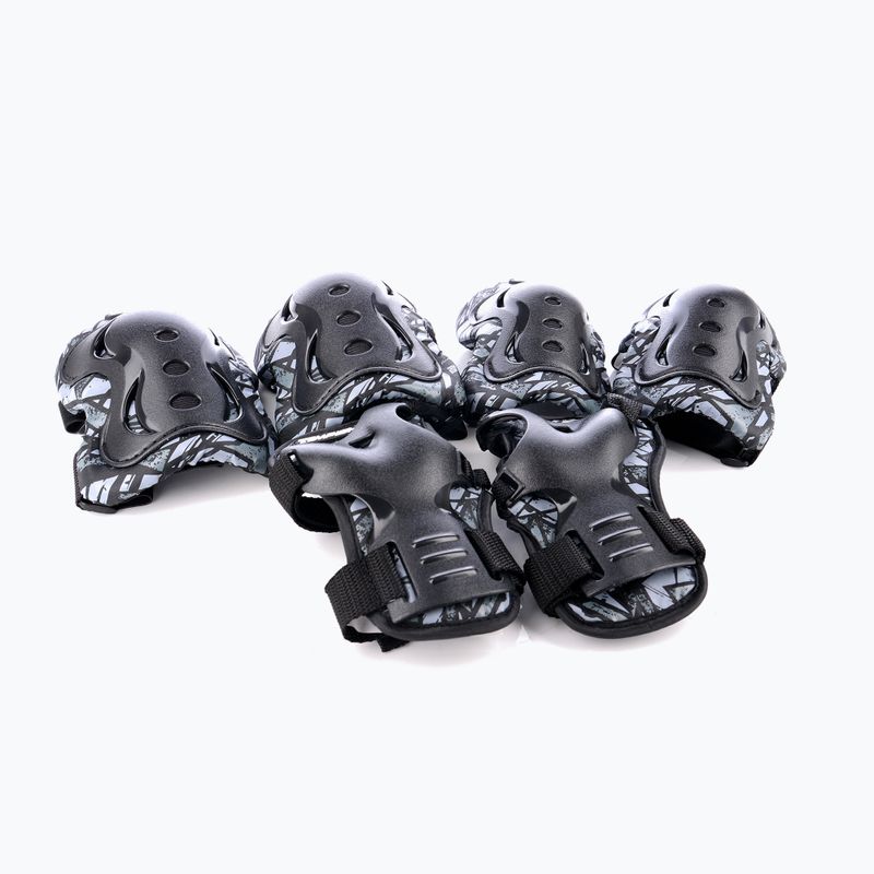 Set de apărători Tempish Fid 2 black 2