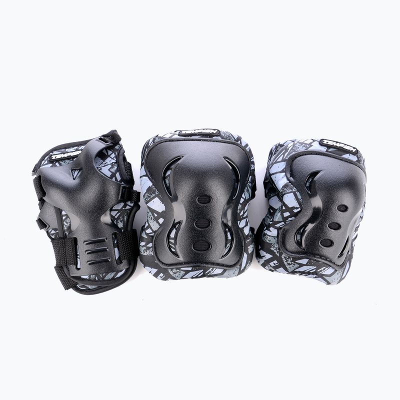 Set de apărători Tempish Fid 2 black 5
