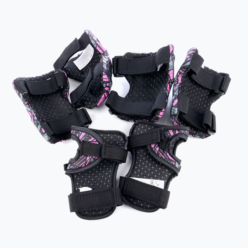 Set de apărători Tempish Fid 2 pink 3