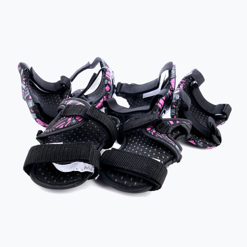 Set de apărători Tempish Fid 2 pink 4