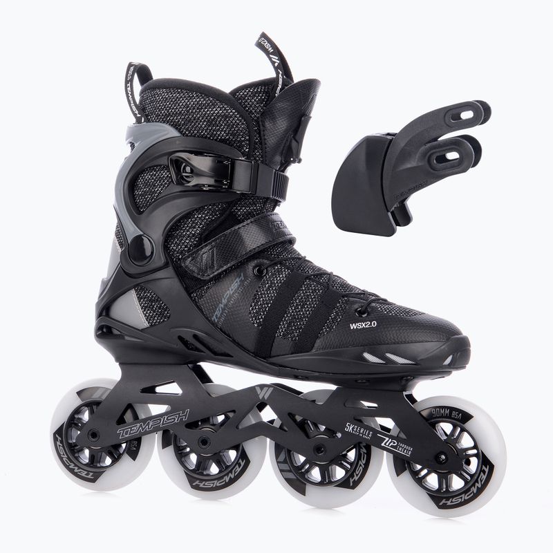Role pentru bărbați Tempish WSX 90 FLS black 2