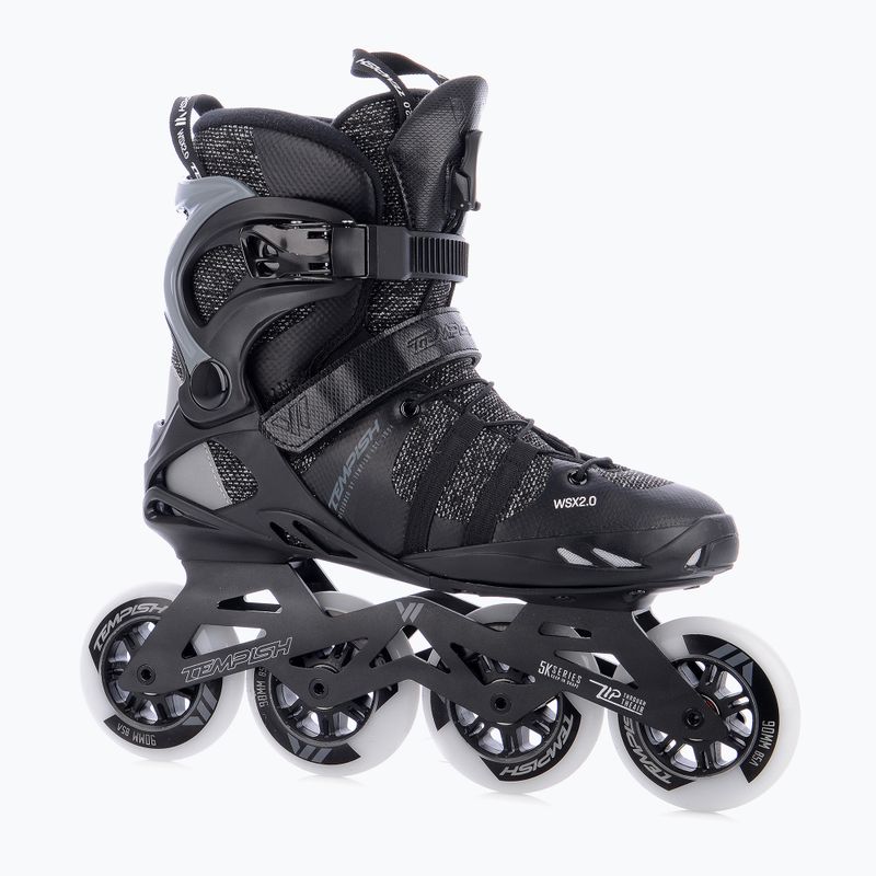 Role pentru bărbați Tempish WSX 90 FLS black 3