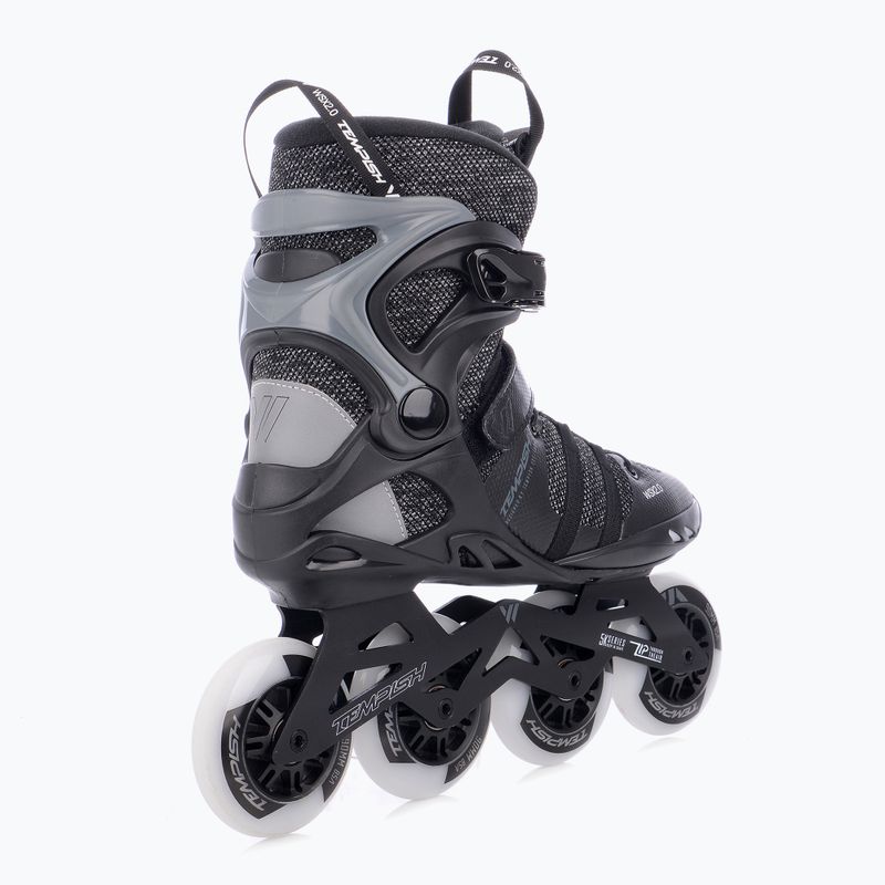 Role pentru bărbați Tempish WSX 90 FLS black 4