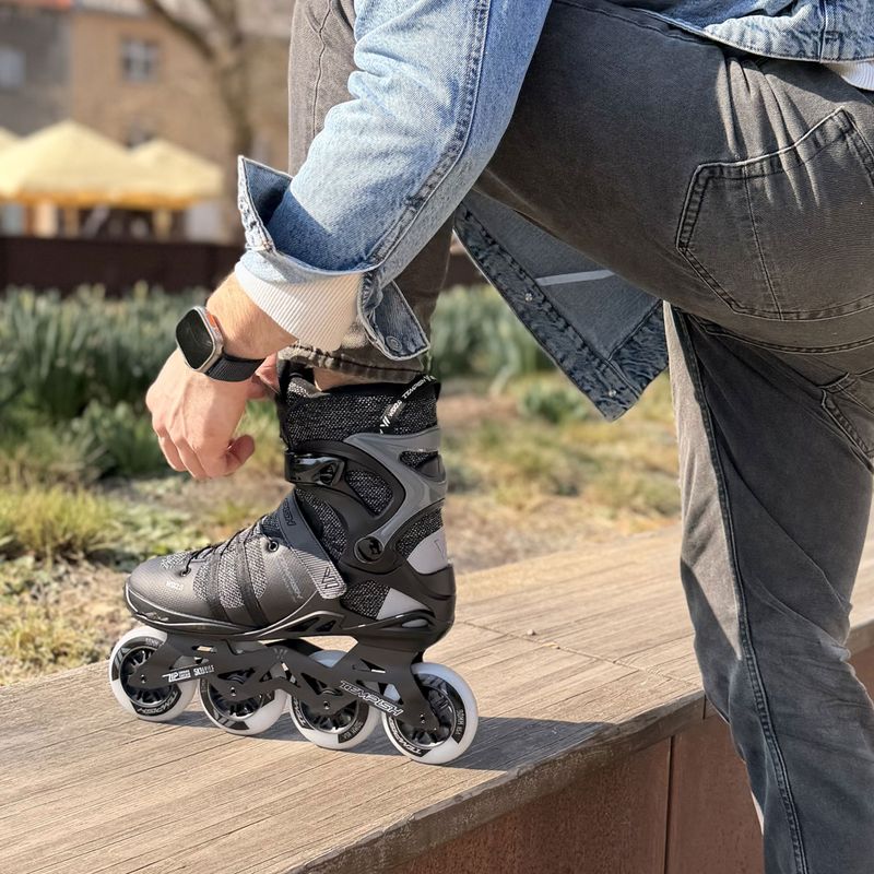 Role pentru bărbați Tempish WSX 90 FLS black 14