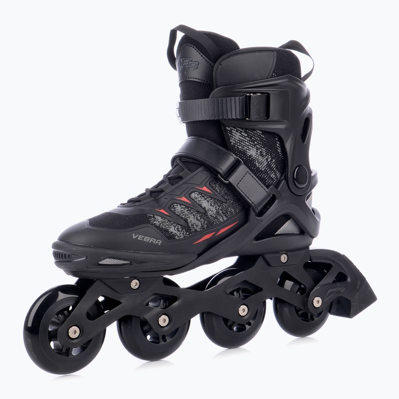 Role pentru bărbați Tempish Vebra 84 black/red 3