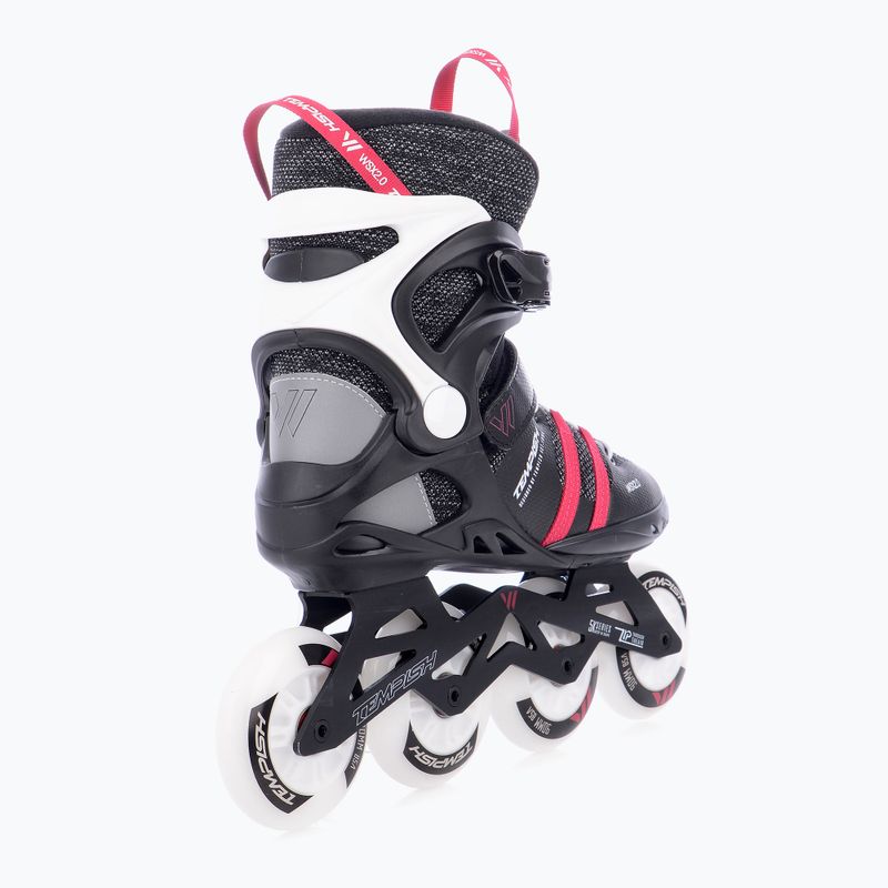 Role pentru femei Tempish WSX 90 FLS Lady raspberry 3