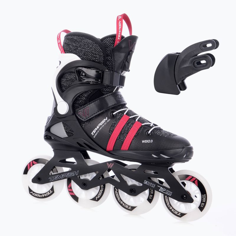 Role pentru femei Tempish WSX 90 FLS Lady raspberry 7